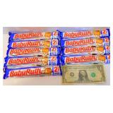 Baby Ruth Candy Bars