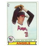1979 Topps Nolan Ryan Baseball Card #115