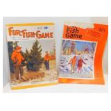 Vintage Outdoor Magazines