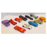 Vintage Die-Cast Cars
