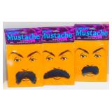 Stick-On Mustaches