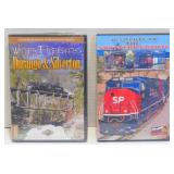 Train DVDs