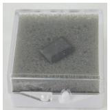 Tourmaline 1.35 ct Rectangle