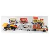 Battery-Operated Circus Train & More