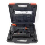 Banks 18 Gauge Stapler with Hard Case