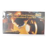 1995 U.S. Mint Uncirculated Set