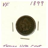 1899 Indian Head Cent