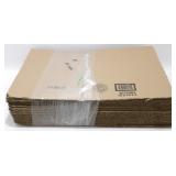* (15) 12"x10"x14" Boxes