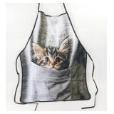Apron with Picture on It