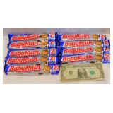Baby Ruth Candy Bars