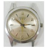 Vintage Benrus 3 Star Stainless Menï¿½s Watch - For