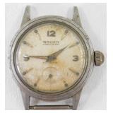 Vintage Gruen Precision Menï¿½s Watch - For Repair