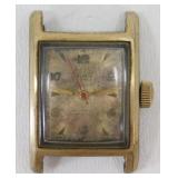 Vintage Helbros Menï¿½s Tank Style Watch - For