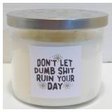 * New Scented Candle