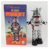 2016 8ï¿½ Schylling Mechanical Planet Robot -