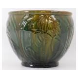 * Jardiniï¿½re Majolicia Glaze - 7" H x 8-1/2" Wide