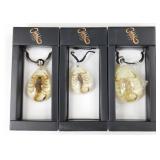 Scorpions - 2 Keychains & a Necklace