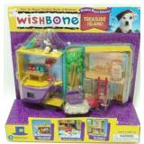 Vintage Wishbone Playset Toy