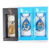 Crabs - 3 Keychains