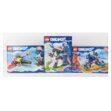 3 Lego Sets - Zoey