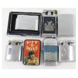 Assortment of Lighters