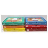 * Hooked on Phonics Learn to Read - P-5 Set
