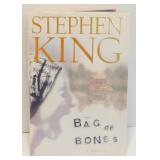 Stephen King Hardcover Book