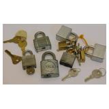 Locks & Keys