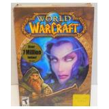 World Of War Craft PC Game - Complete