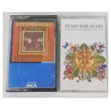 Pair of Cassettes: Steppenwolf