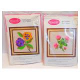 Vintage Needle Craft Kits