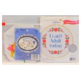 Cross Stitch Kits
