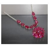 BBJ 925 Sterling Silver Multicolor Gemstones