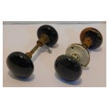 Antique Porcelain Knobs