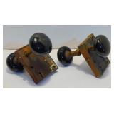 Antique Door Hardware & Porcelain Knobs