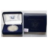 2009-P U.S. Silver Eagle ASE Uncirculated - 1 oz