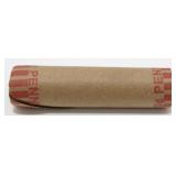 Roll of Lincoln Wheat Cents