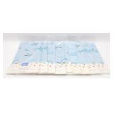 9 New Table Covers 52 5/32" x 108"