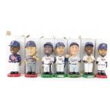 * 7 Twins Bobble Heads - Radke, Guzman,