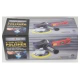 Dual Action Polisher - 5.7 Amps Orbital, Variable