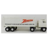 * ERTL Zenith Pressed Steel Truck Toy