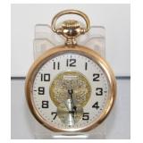 Waltham Vanguard Railroad Grade Gold Filled