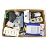 * Electronics - Battery Chargers, Night Lights,