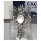 MWS Mark Wasserman Sterling Silver & Mother of