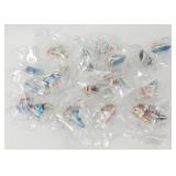 25 Nike Air Jordan Keychains