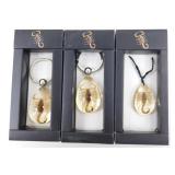 Scorpions - 2 Keychains & a Necklace