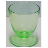 * Uranium Glass Desert Glass