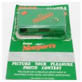 Vintage Newport Cigarettes Advertising Promo