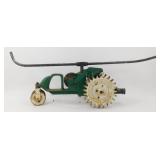 * Walking National Lawn Sprinkler