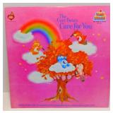 Care Bears Vinyl Record Albums